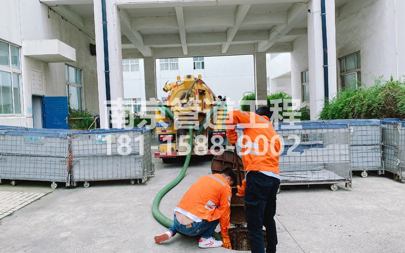 254普陀工厂化粪池