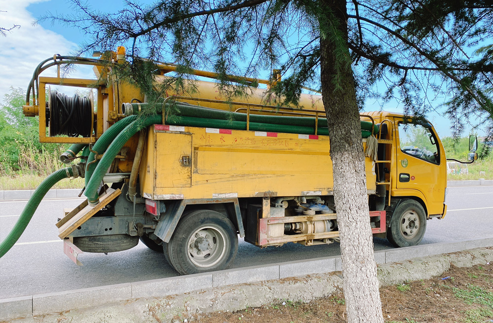 283普陀清洗抽粪车