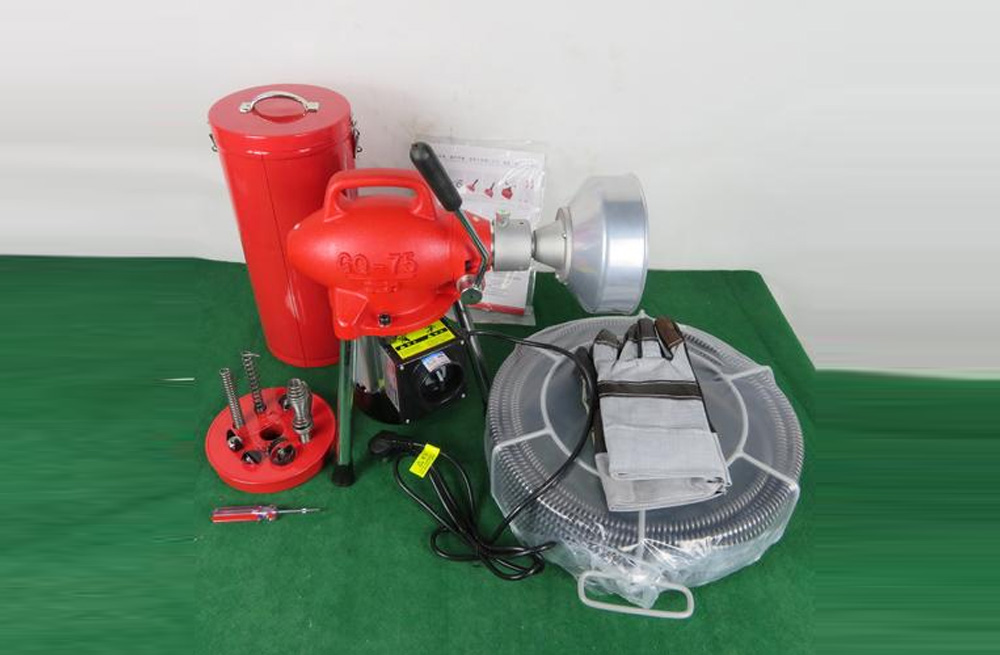 284普陀管道疏通机