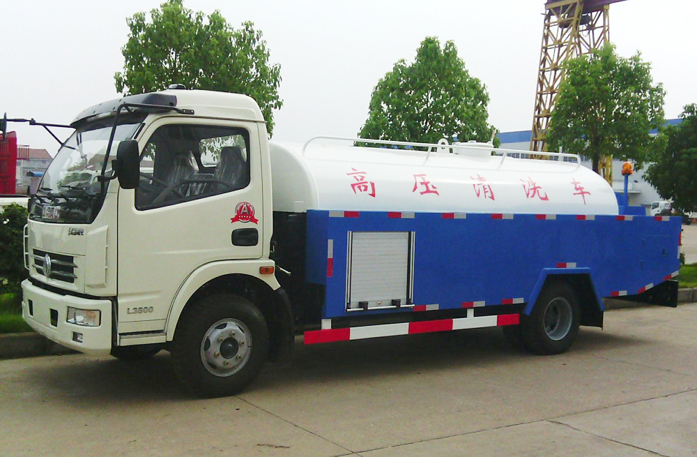 280普陀管道高压清洗车