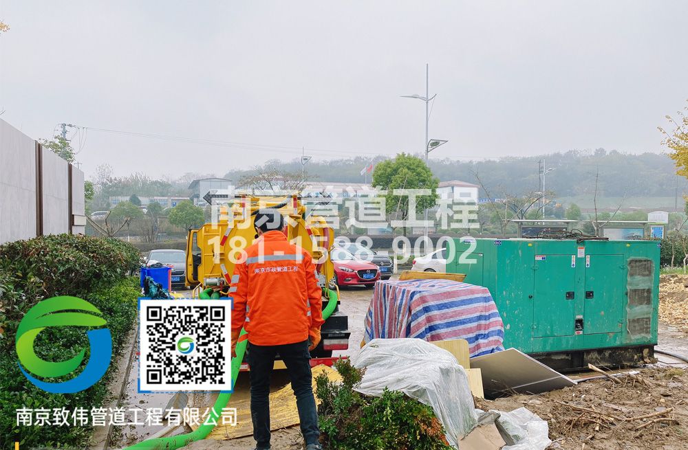303普陀售楼部抽粪