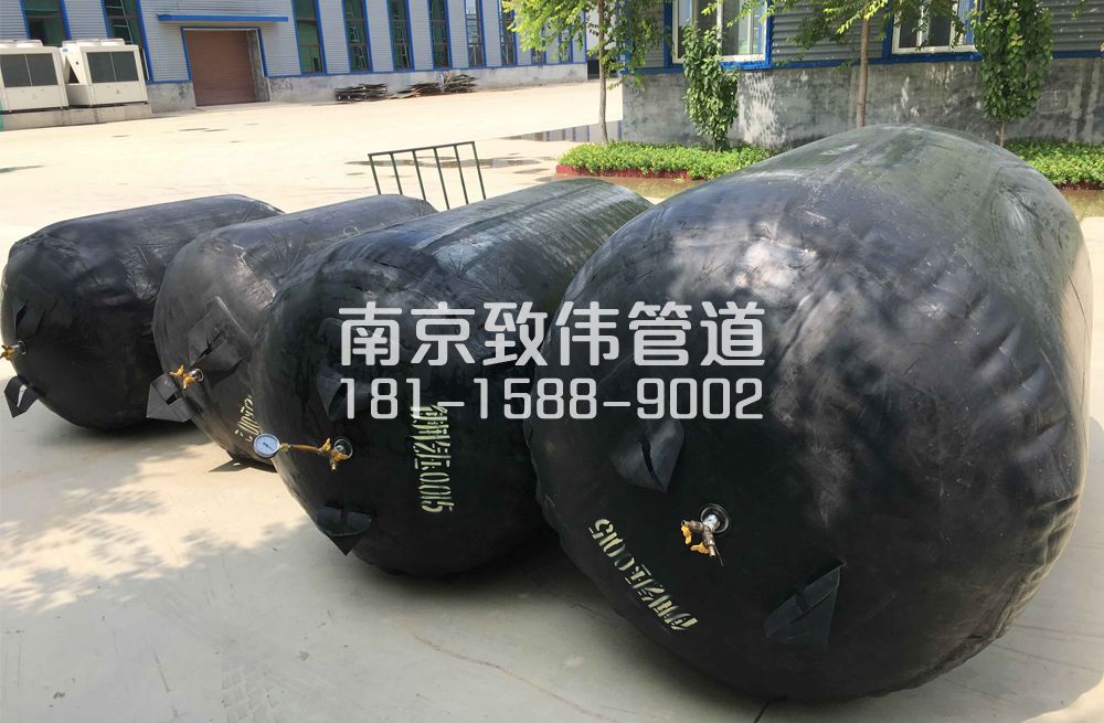 336普陀管道封堵气囊
