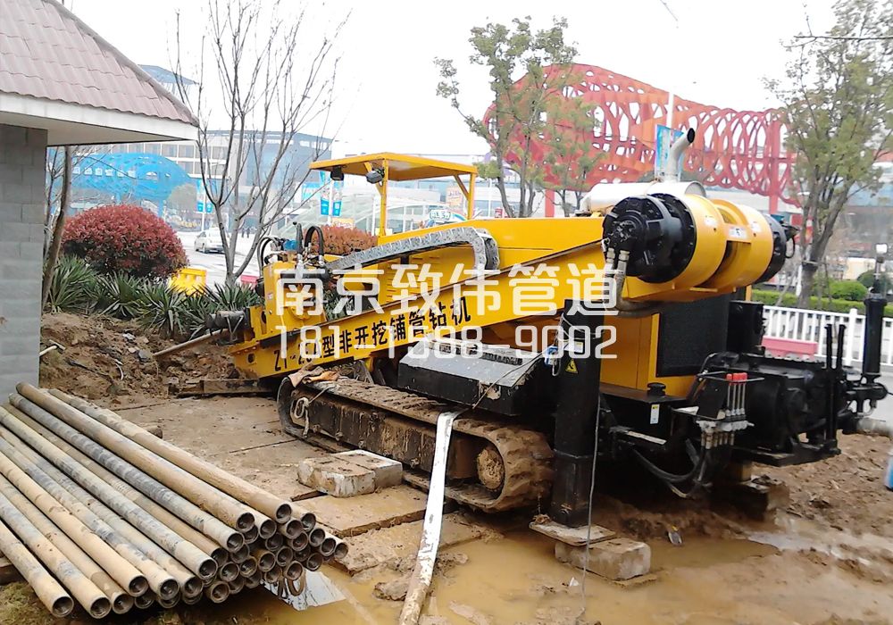 379普陀拉管置换管道