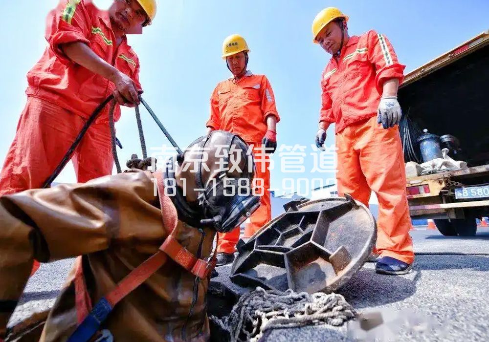 普陀有限空间作业